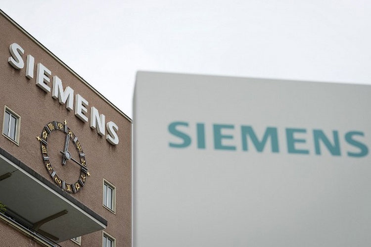 معرفی شرکت زیمنس Siemens