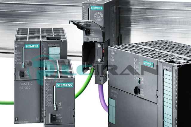 وارد کننده و نماینده رسمی زیمنس