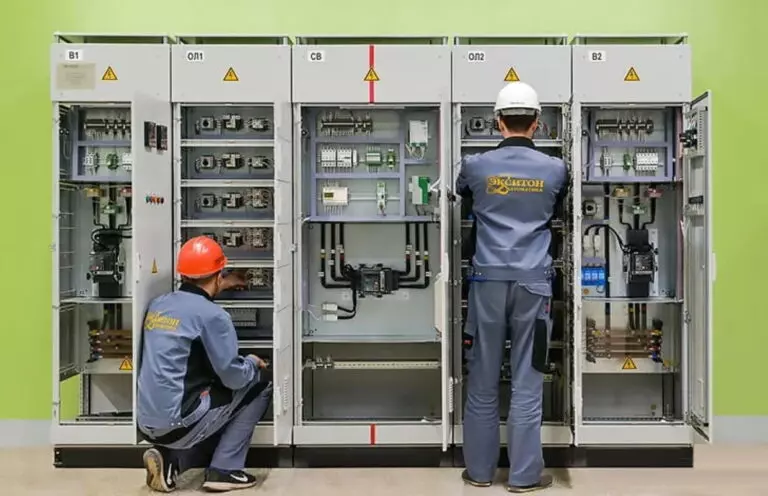 کاربرد تابلو برق فشار متوسط