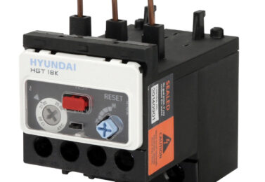 ساختمان رله بی متال