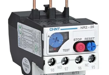 رله بی متال