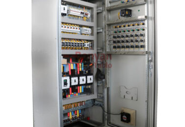 تابلو برق: قلب حفاظت و کنترل در سیستم‌های الکتریکی