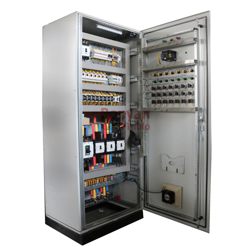 تابلو برق: قلب حفاظت و کنترل در سیستم‌های الکتریکی