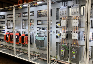 برق فشار ضعیف و متوسط زیمنس