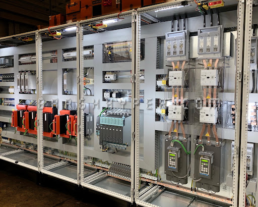 برق فشار ضعیف و متوسط زیمنس