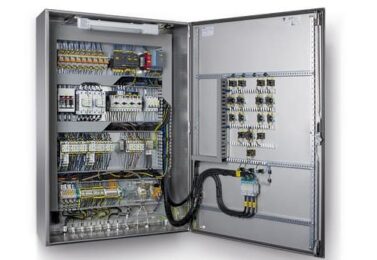 تجهیزات تابلو برق فشار ضعیف و متوسط