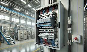 کلید اتوماتیک در برق صنعتی، محافظی ضروری برای سیستم‌ های الکتریکی