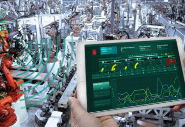 اتوماسیون صنعتی: معماری انقلاب چهارم صنعت