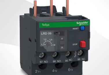 بیمتال: اصول و کاربرد رلههای حرارتی دو فلزی