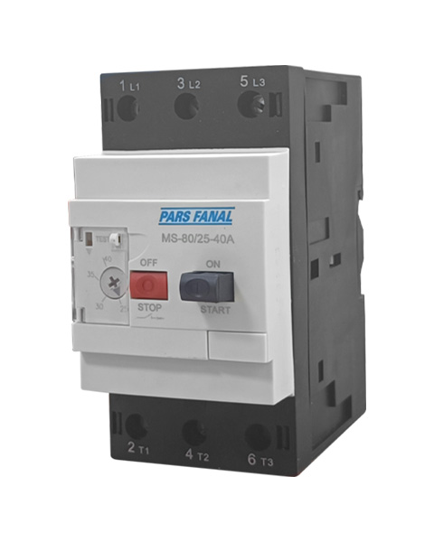 کلید حرارتی: محافظت دقیق موتورها در برابر اضافه بار