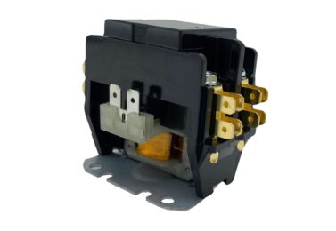 کنتاکتور دو فاز: مروری بر سوئیچینگ تخصصی بارهای دو سیمه