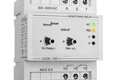 کنترل فاز: نگهبان هوشمند سیستمهای برق سه فاز
