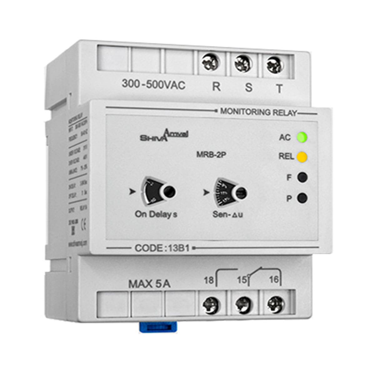 کنترل فاز: نگهبان هوشمند سیستمهای برق سه فاز